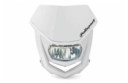 POLISPORT HALO LED-Scheinwerfer 12v DC Glühbirne